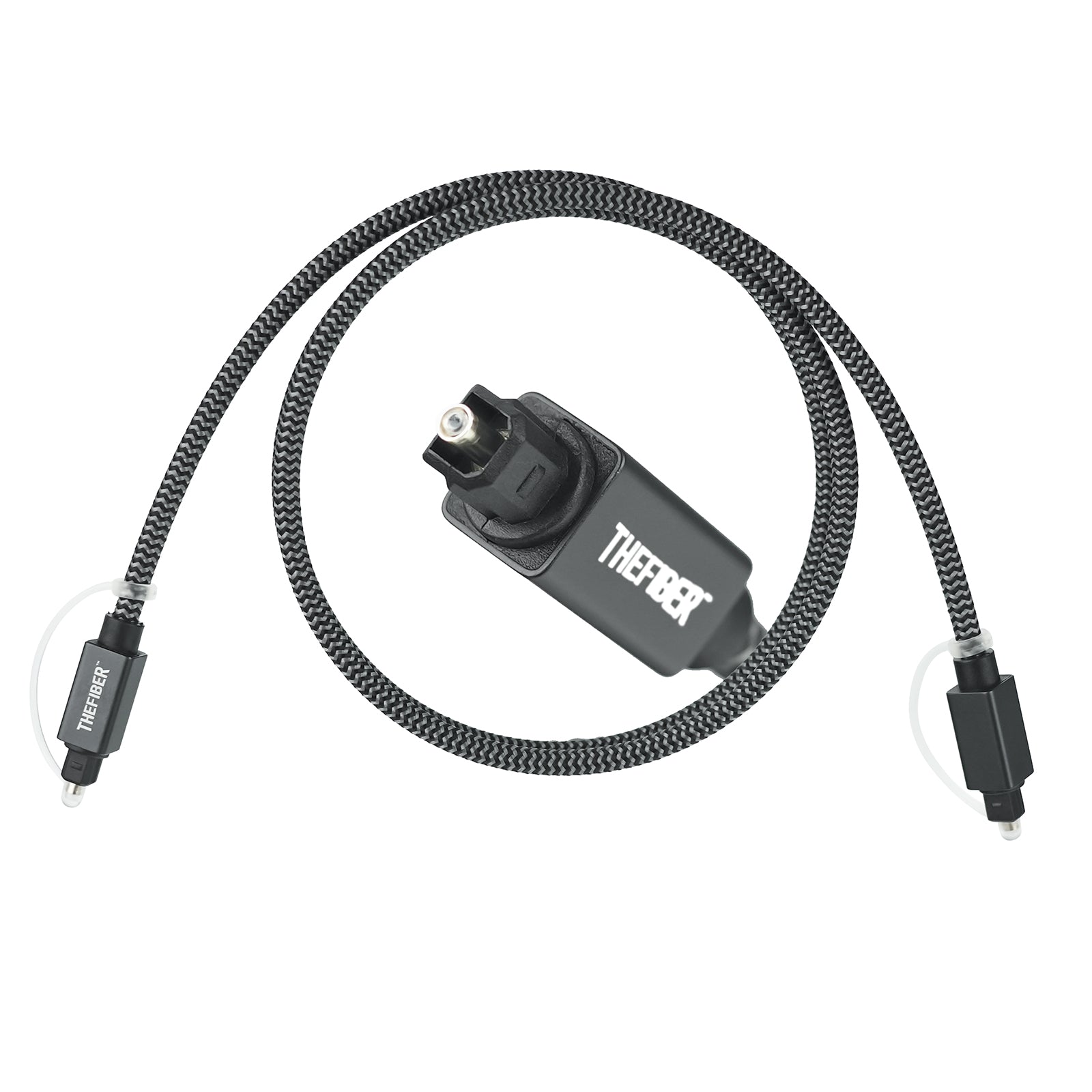 THEFIBER Optical Audio Cable