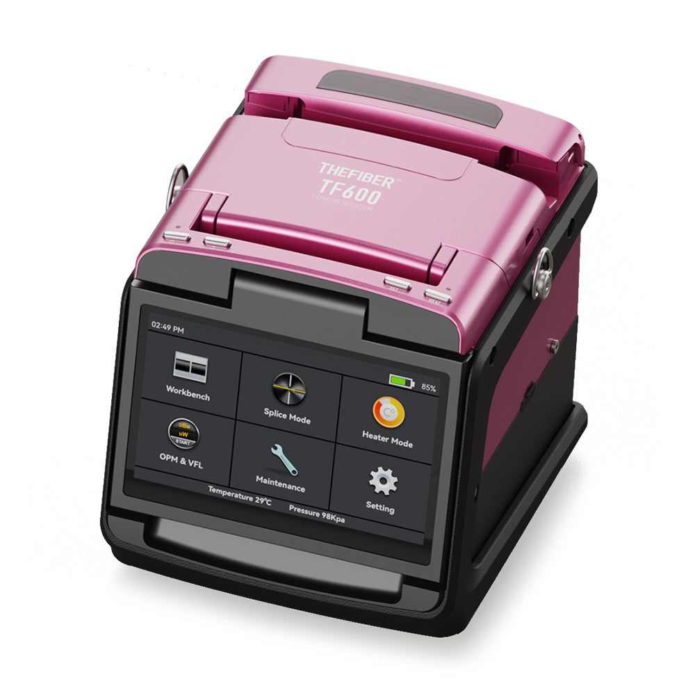 THEFIBER TF600 Optical Fiber Fusion Splicer